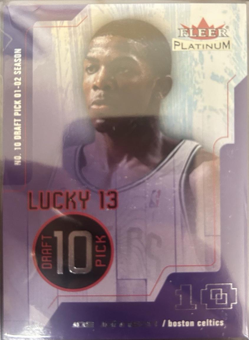 Joe Johnson #10