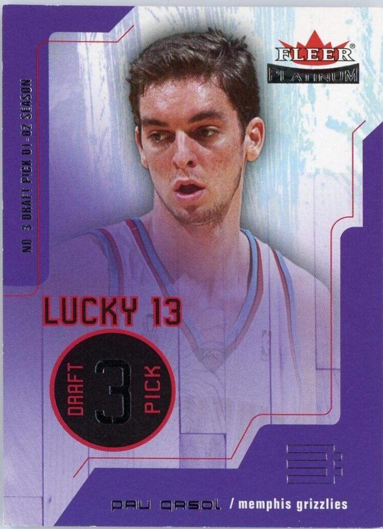 Pau Gasol #3