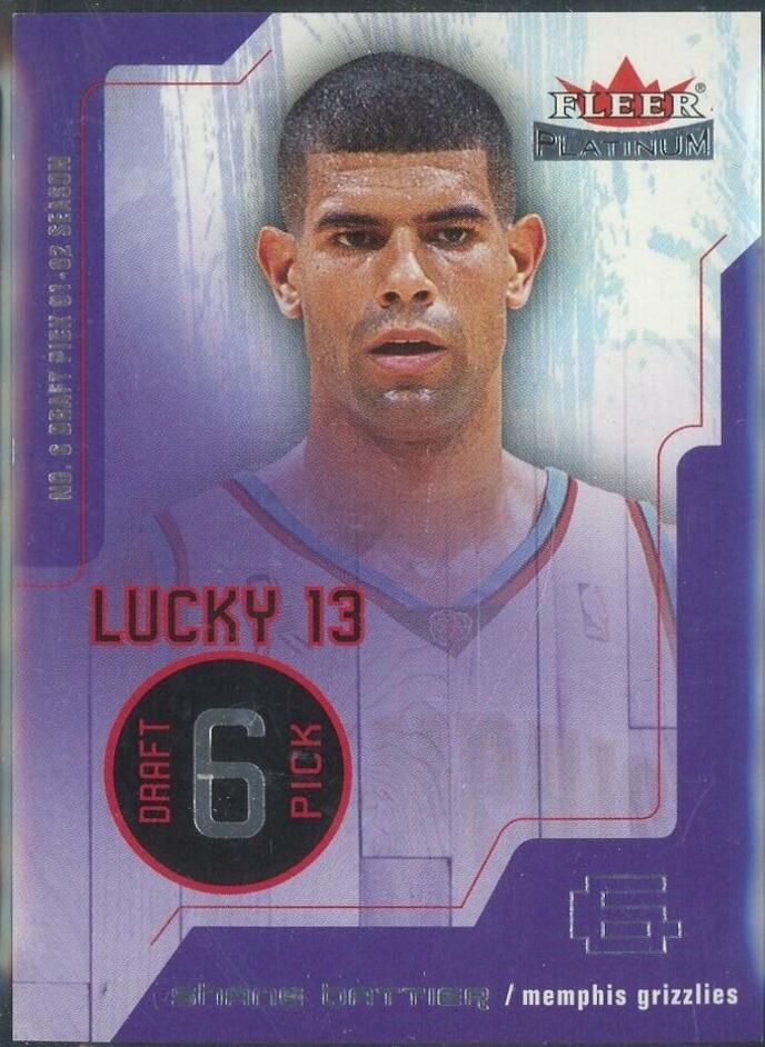 Shane Battier #6