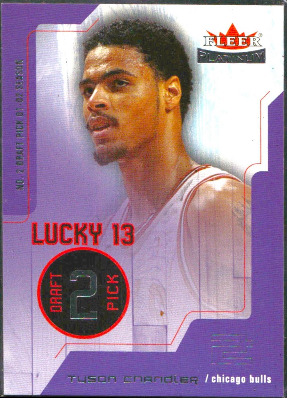 Tyson Chandler #2