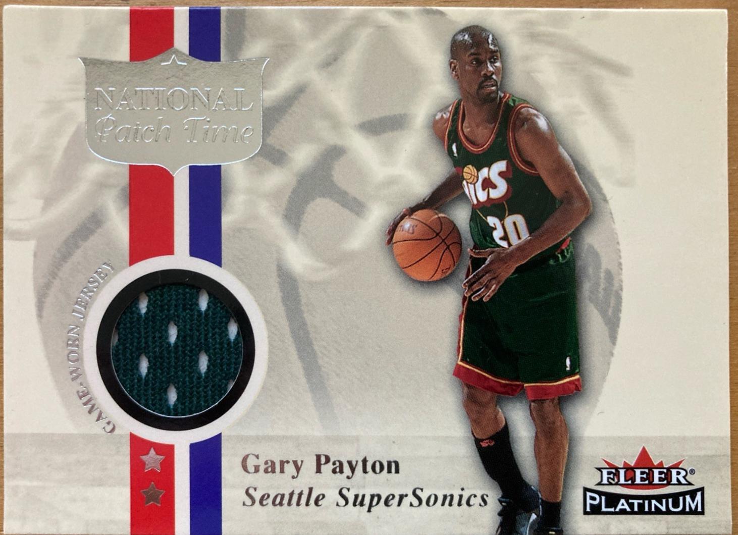 Gary Payton