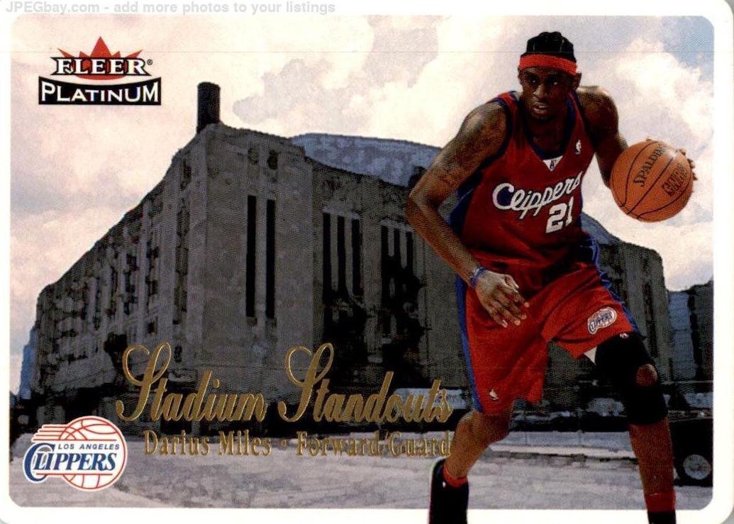 Darius Miles #13