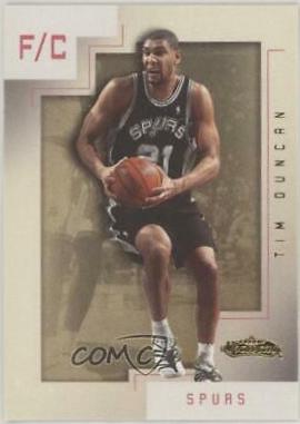Tim Duncan #78