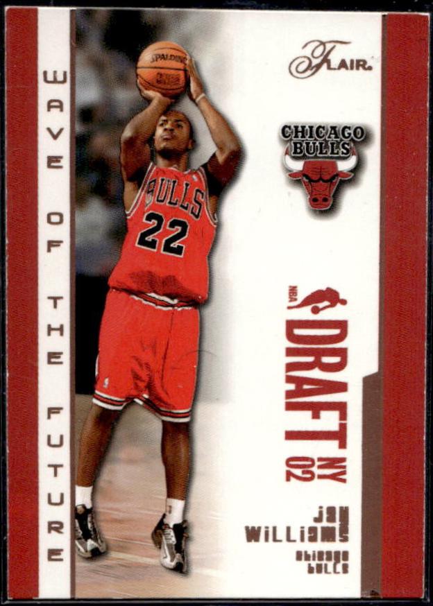 Jay Williams #7