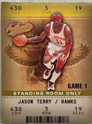 Jason Terry [Standing Room Only] #18