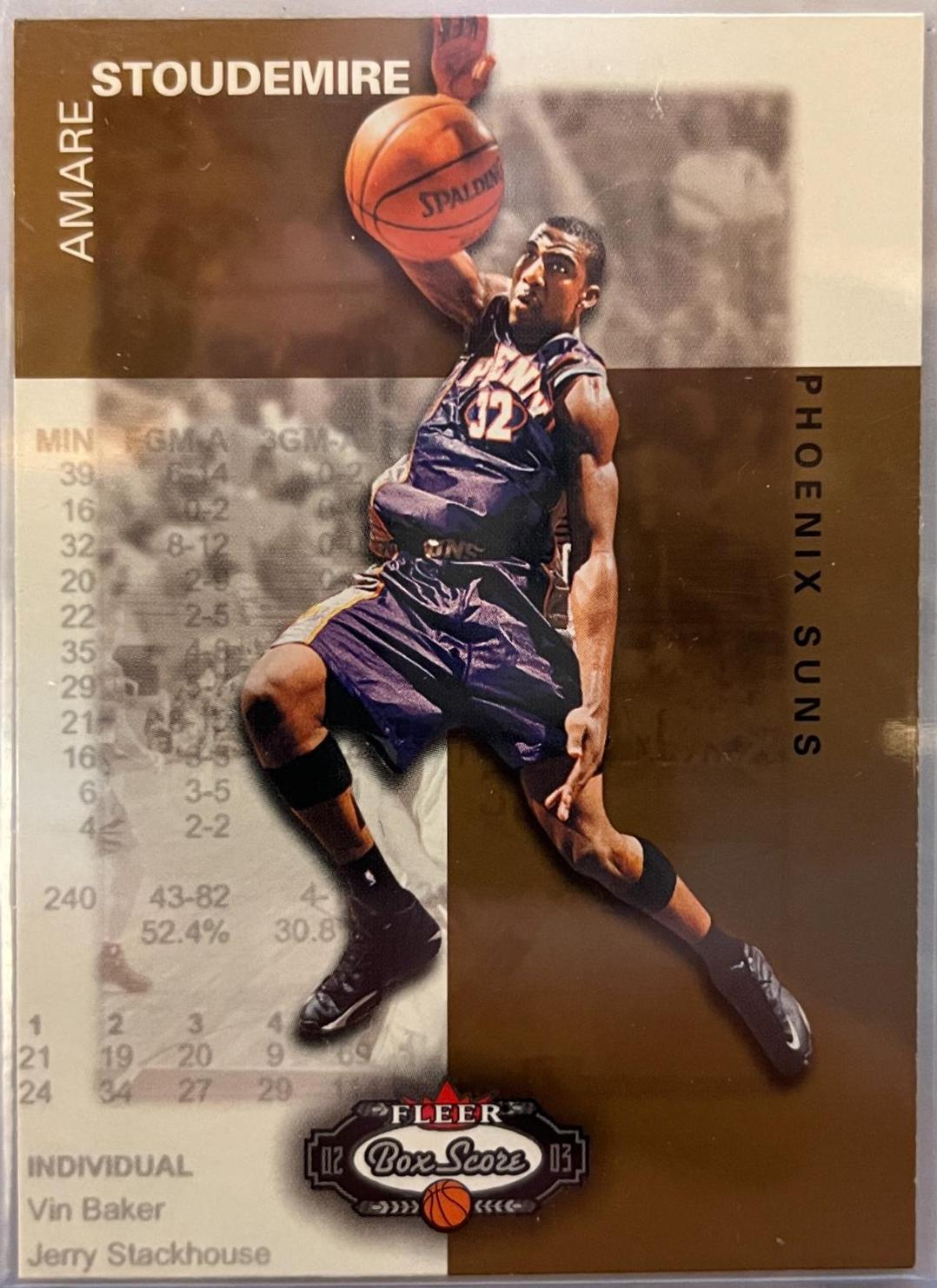 Amare Stoudemire #157