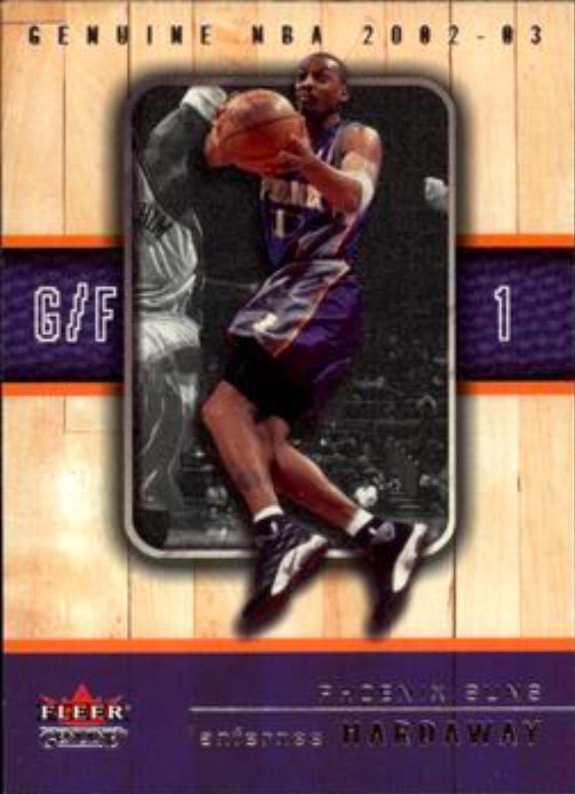 Anfernee Hardaway #25