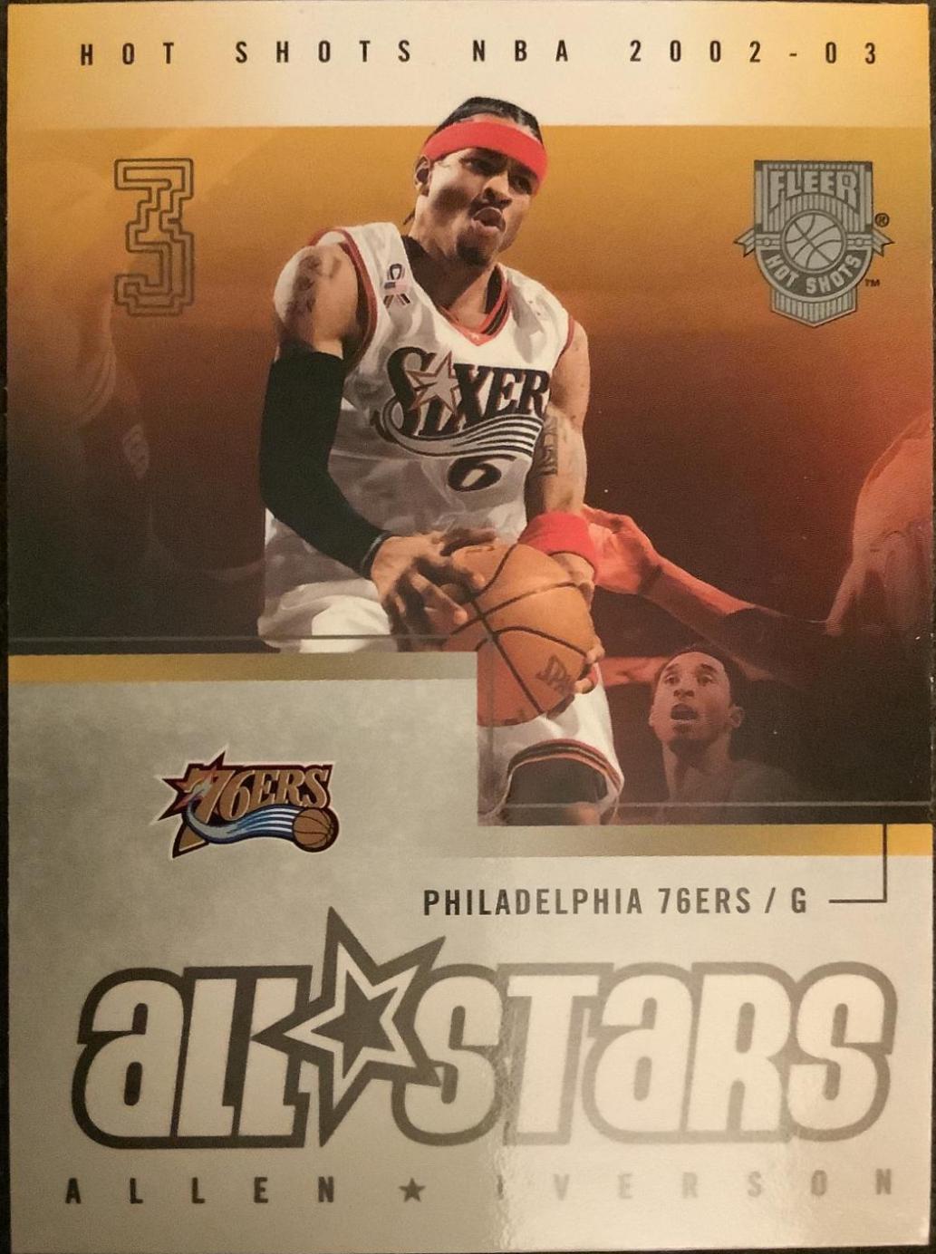Allen Iverson #154