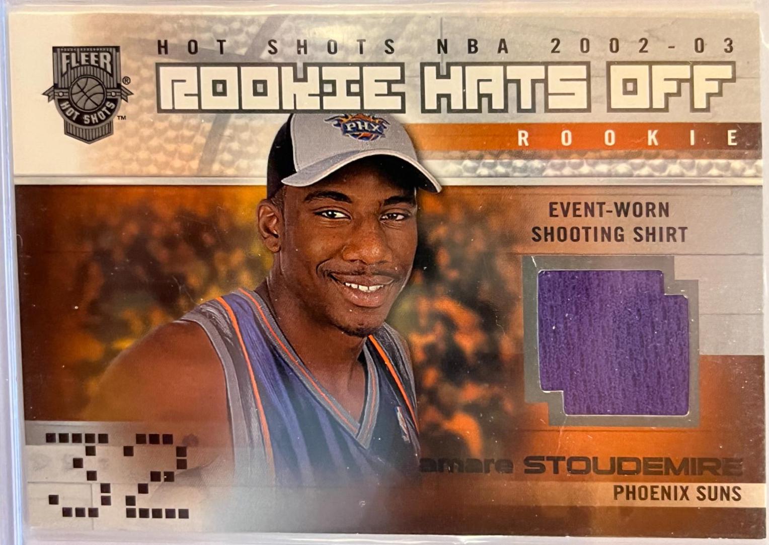 Amare Stoudemire #185