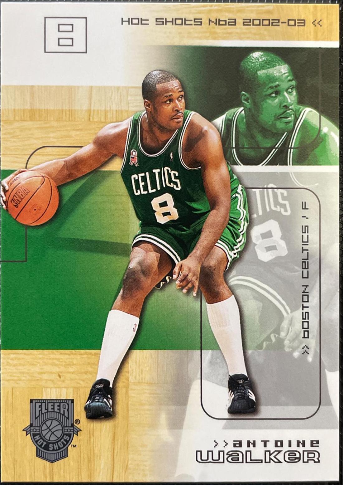 Antoine Walker #38