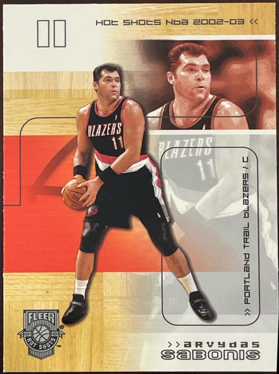 Arvydas Sabonis #97