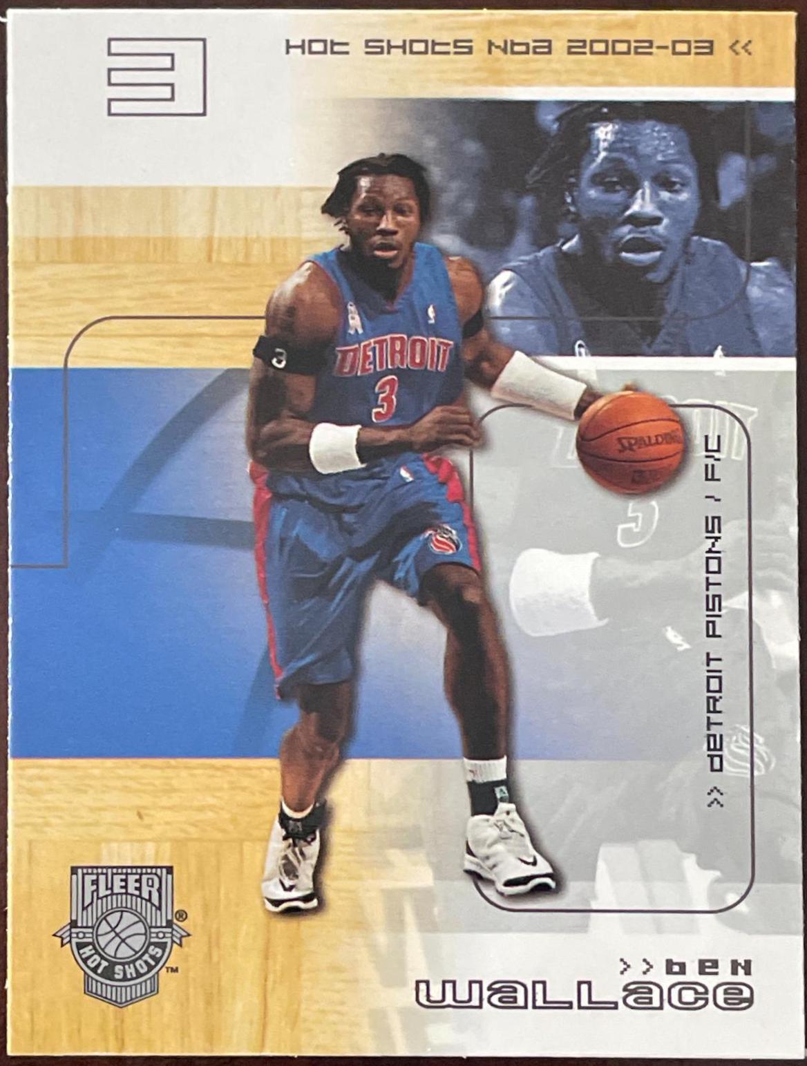 Ben Wallace #59