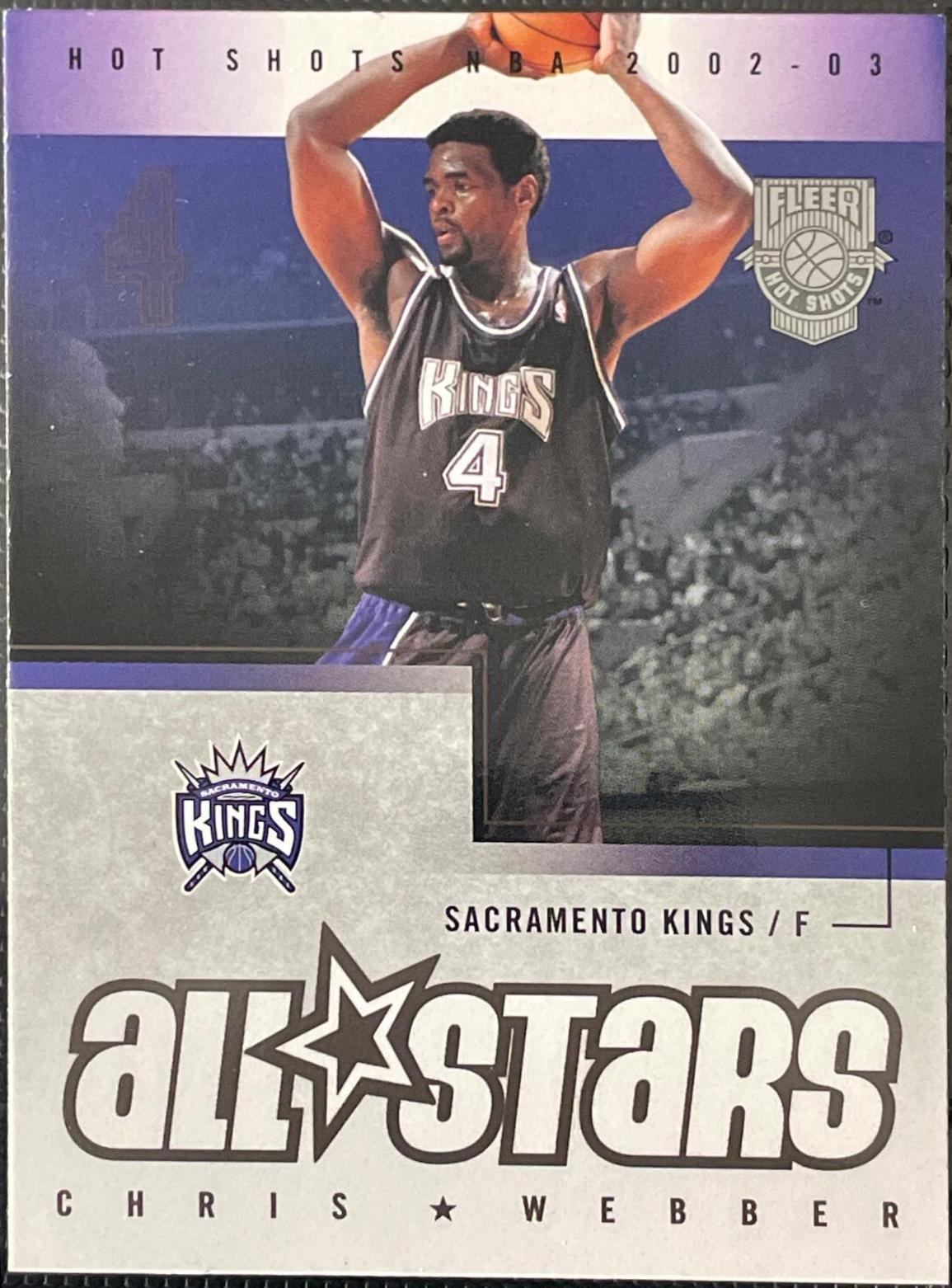 Chris Webber #168