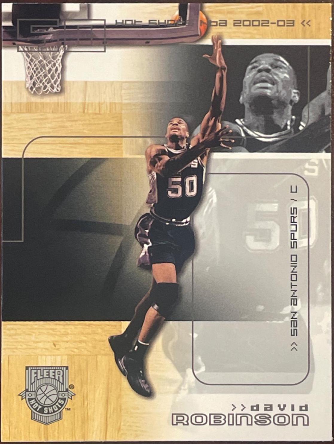 David Robinson #98