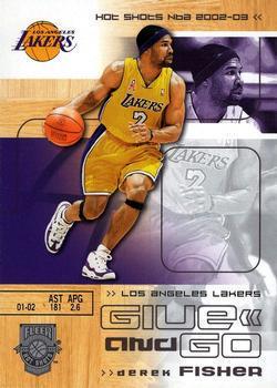 Derek Fisher / Kobe Bryant #112
