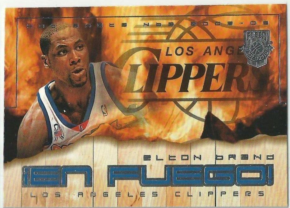 Elton Brand [En Fuego!] #1EF