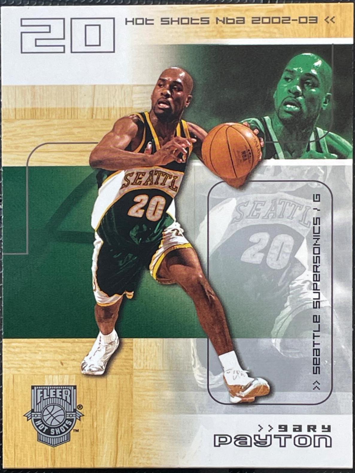 Gary Payton #70