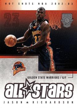 Jason Richardson #139