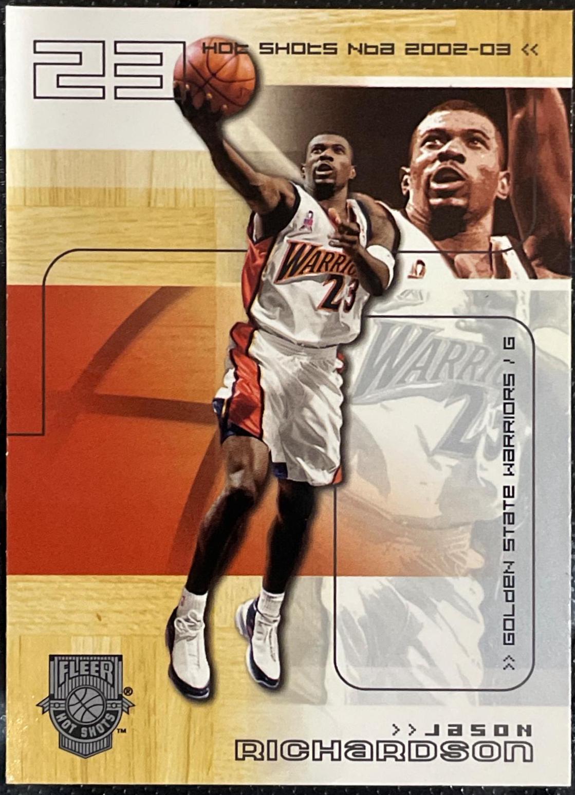 Jason Richardson #60