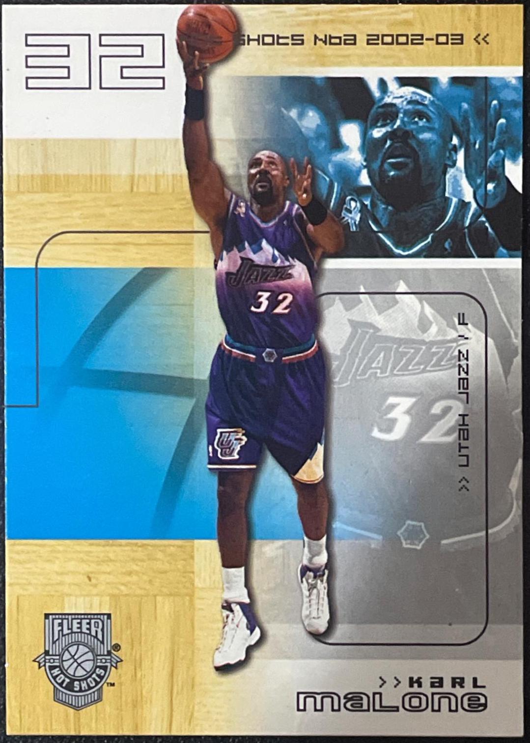 Karl Malone #100