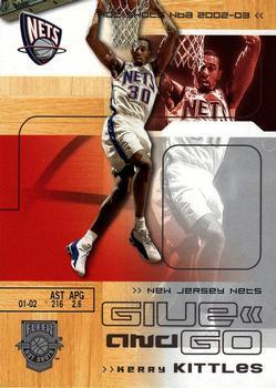 Kerry Kittles #117