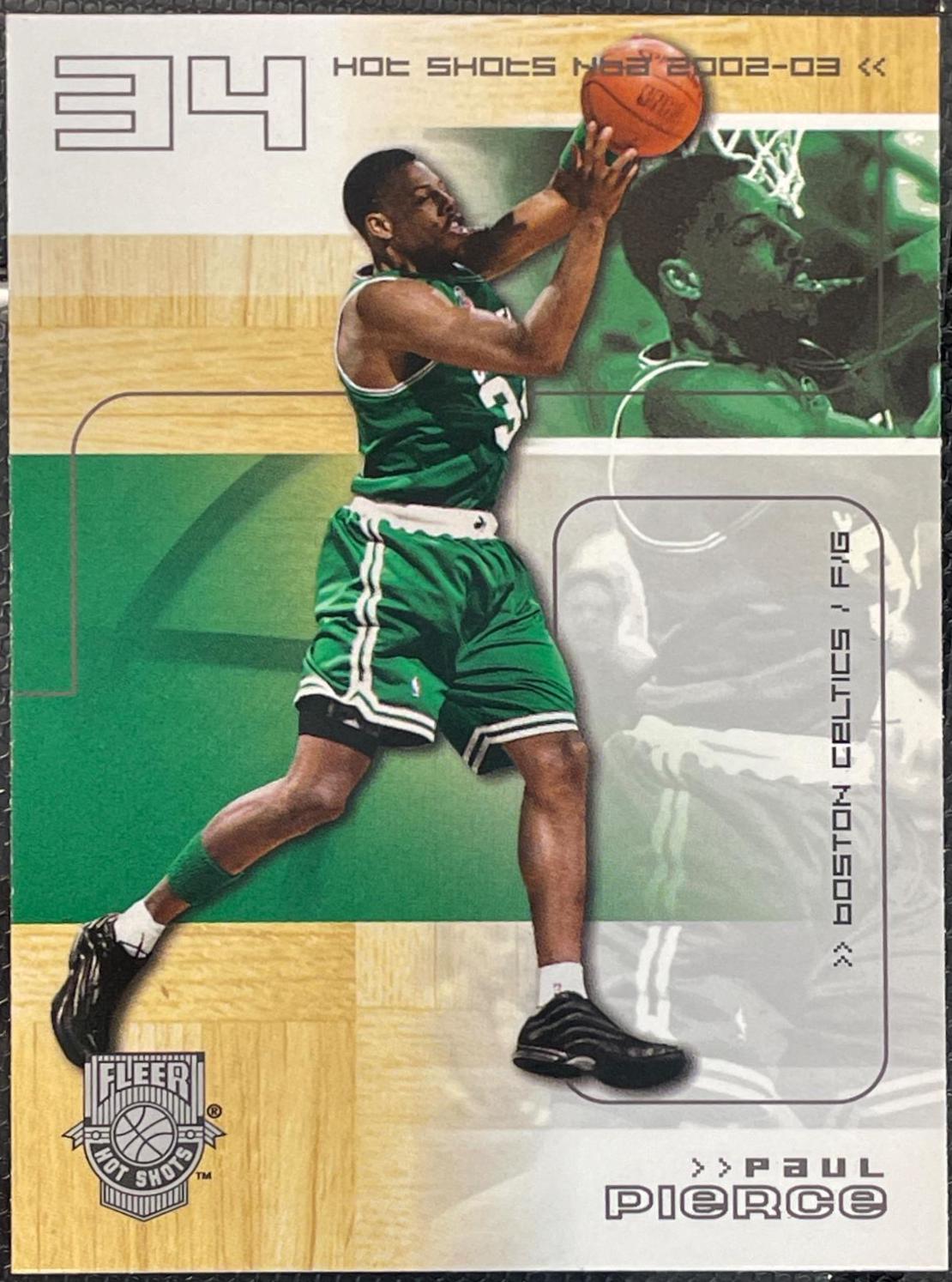 Paul Pierce #20