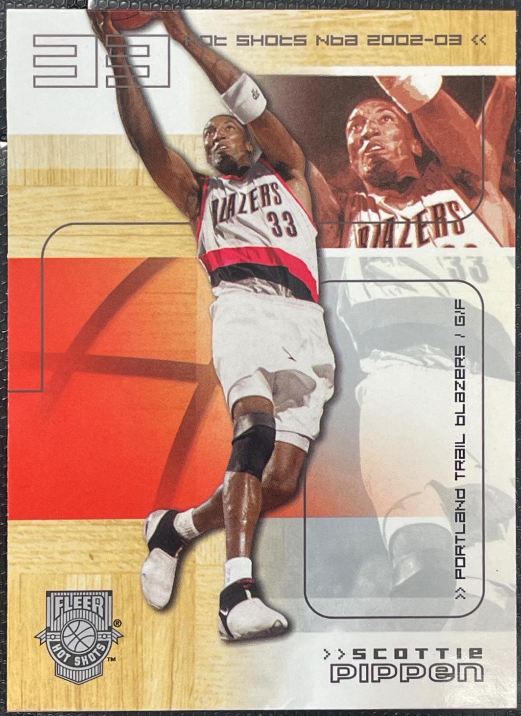 Scottie Pippen #85