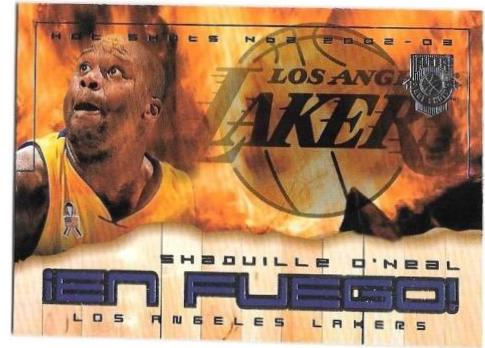 Shaquille O'Neal #11