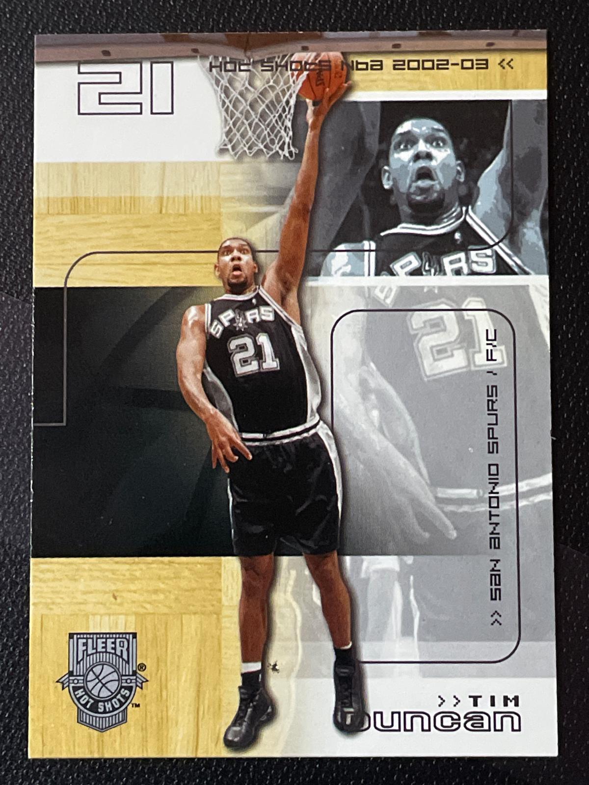 Tim Duncan #69