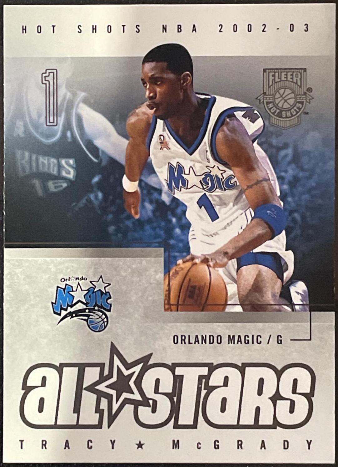 Tracy McGrady #163
