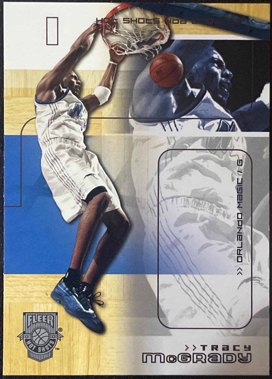 Tracy McGrady #31