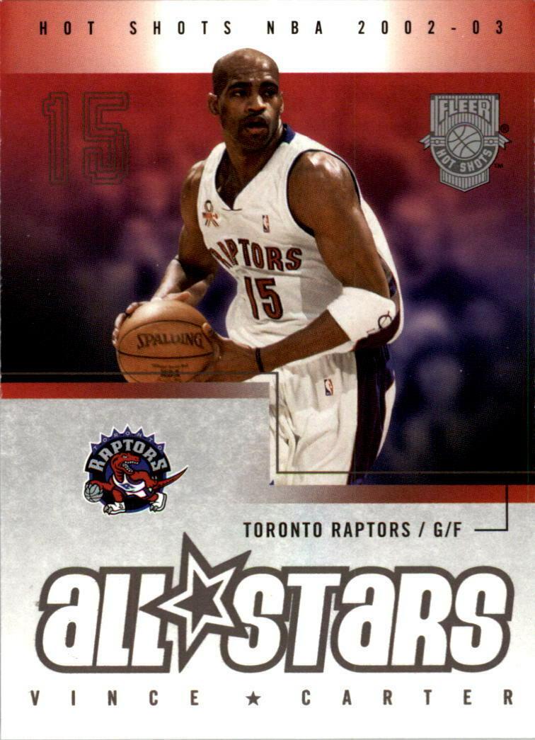 Vince Carter #152