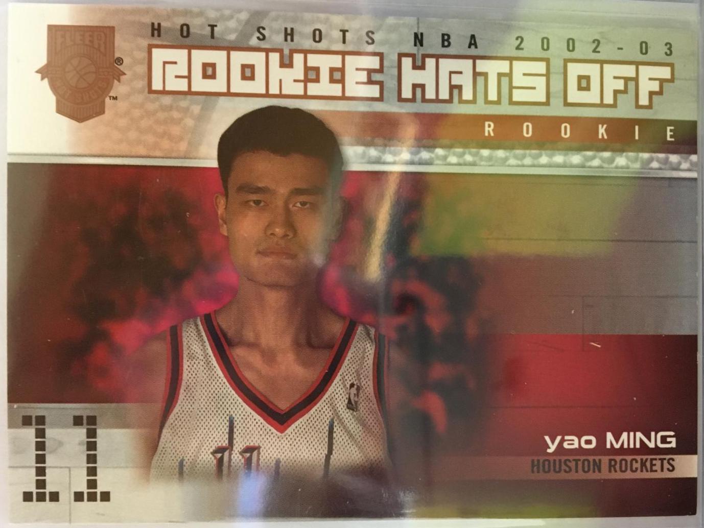 Yao Ming #169