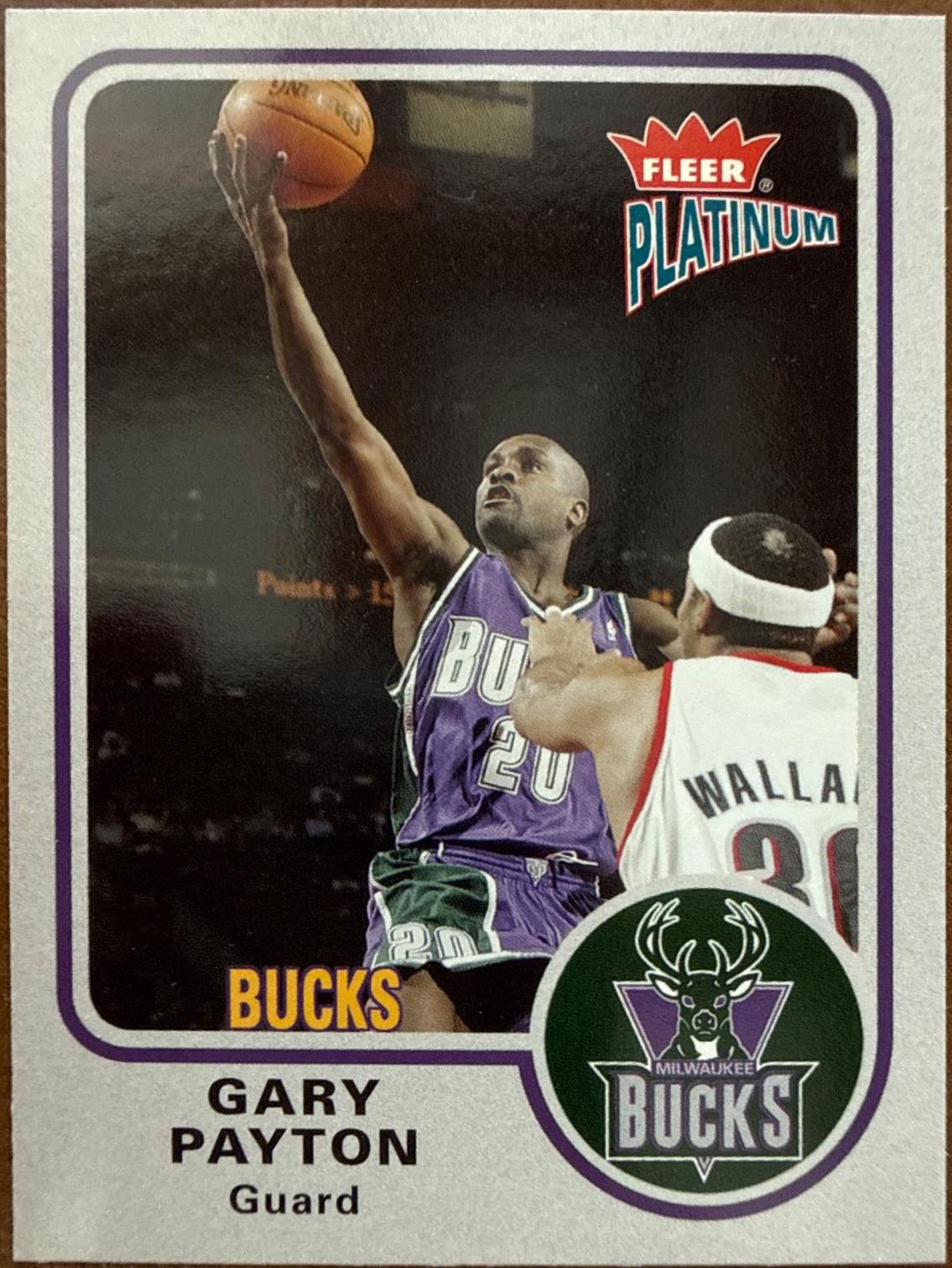 Gary Payton #96
