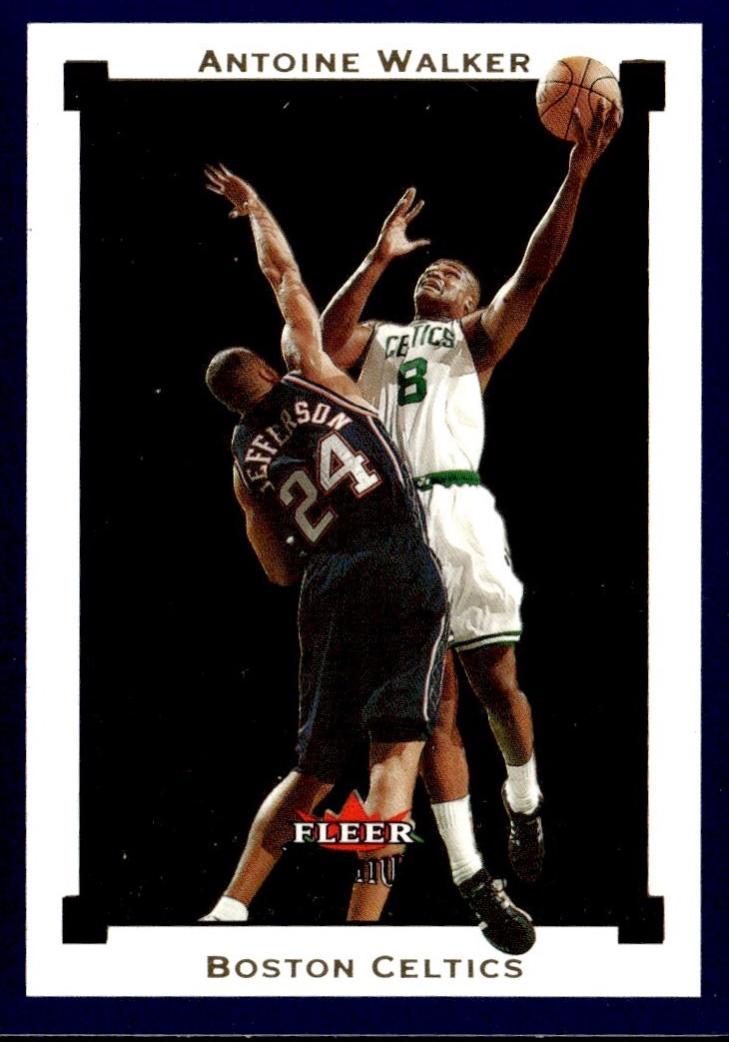 Antoine Walker #77