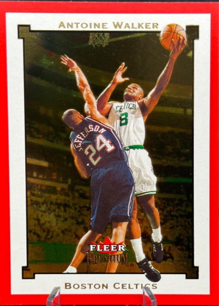Antoine Walker [Star Rubies] #SR77