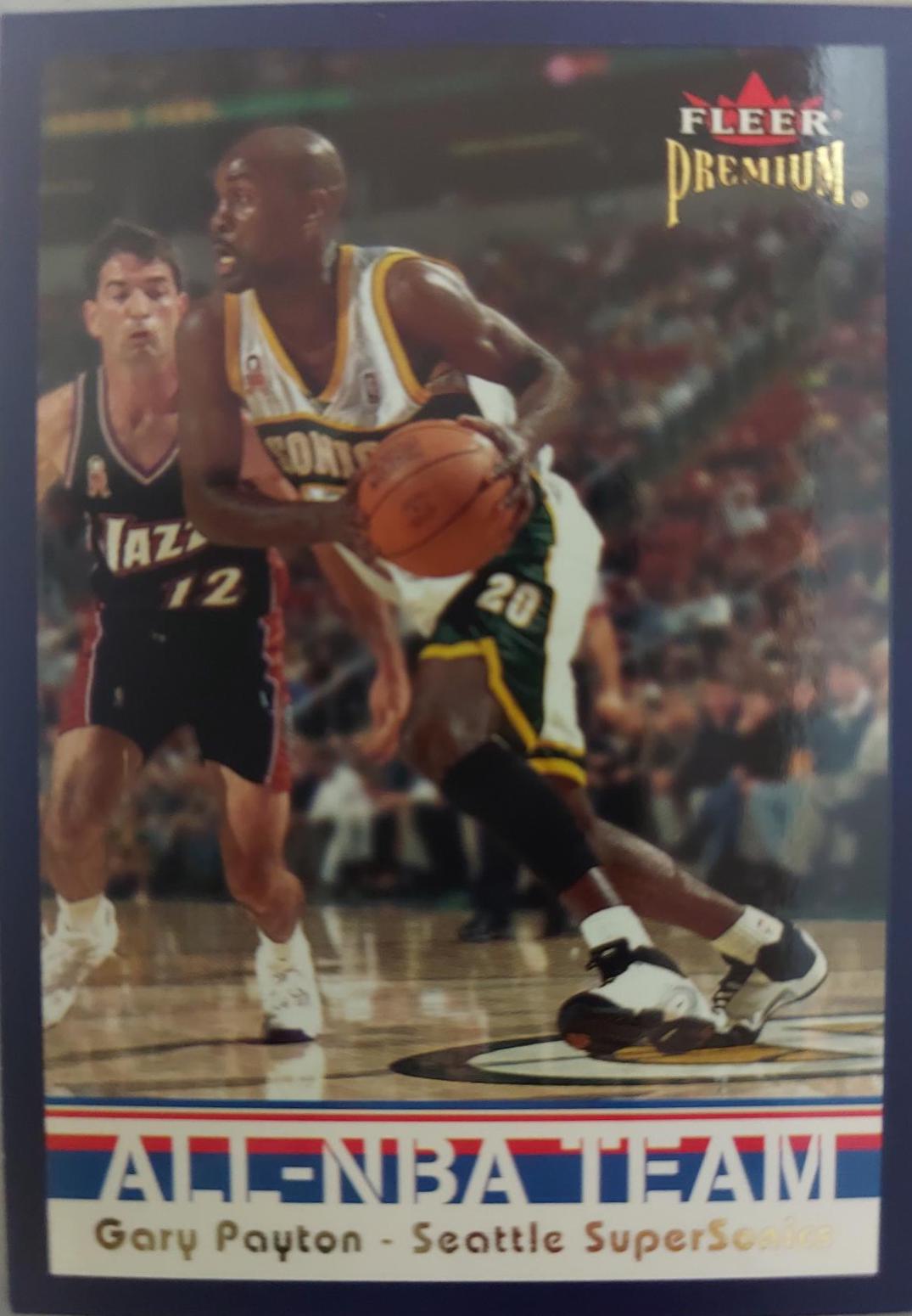 Gary Payton #9