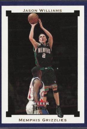 Jason Williams #72