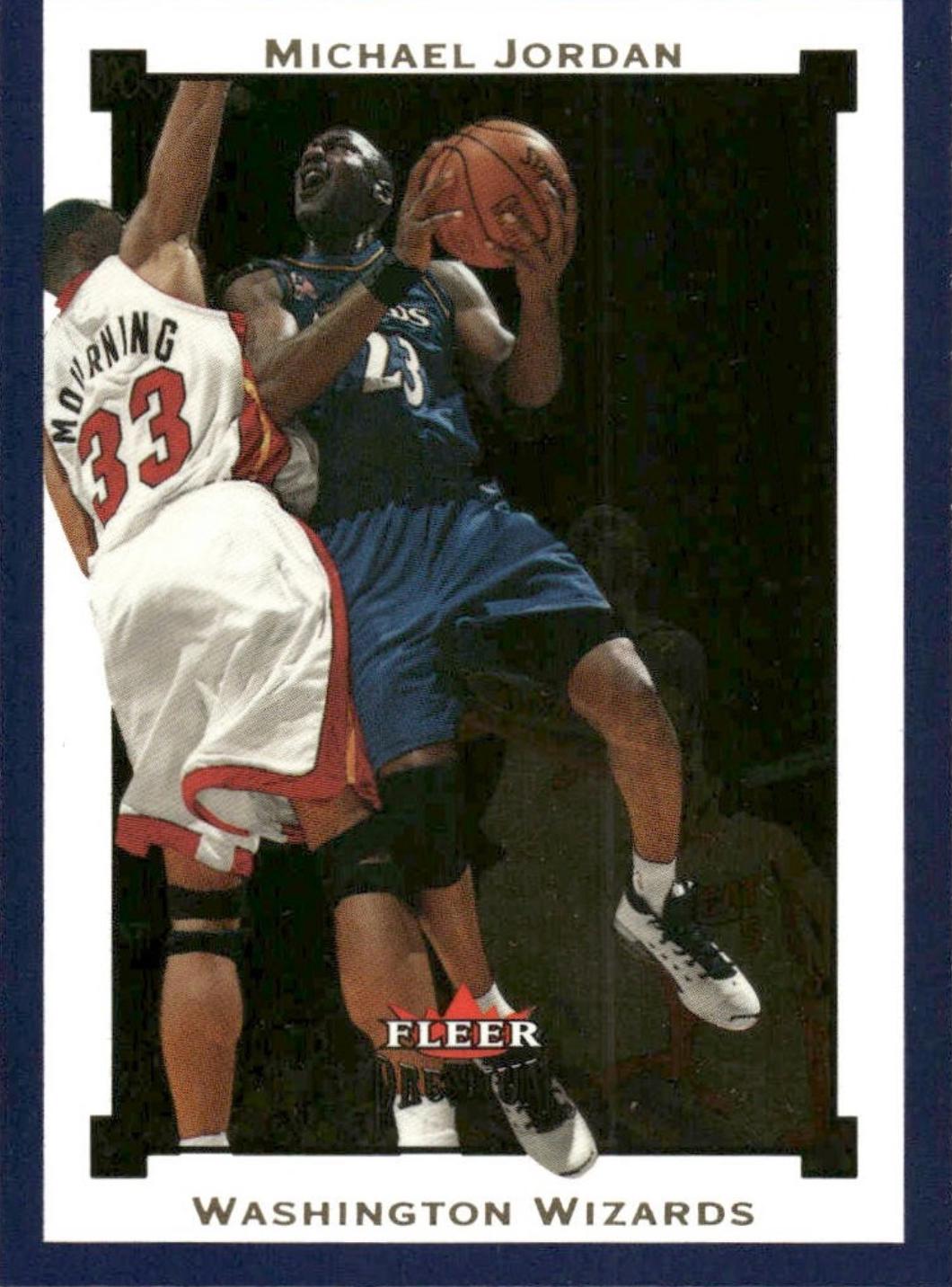 Michael Jordan #82