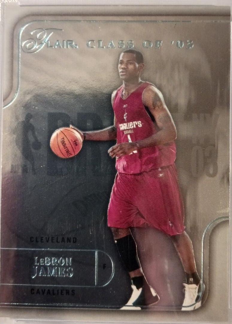 LeBron James #94