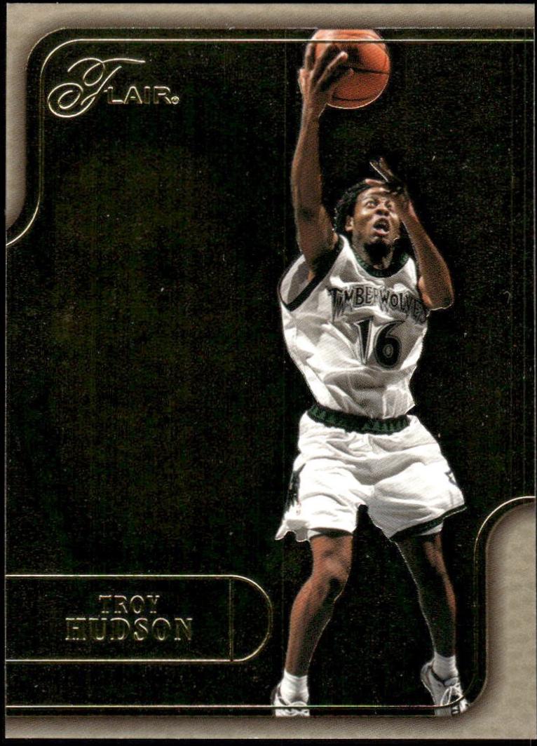 Troy Hudson #70