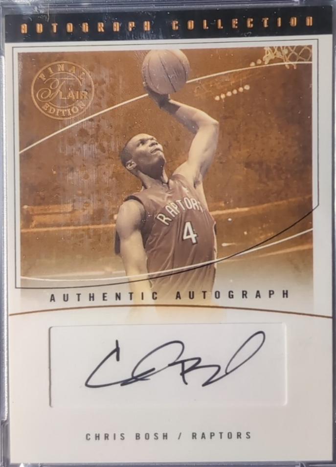 Chris Bosh #AC-CHB