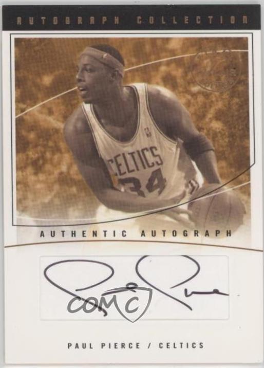 Paul Pierce #AC-PP