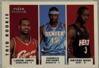 Anthony, James, Wade #300