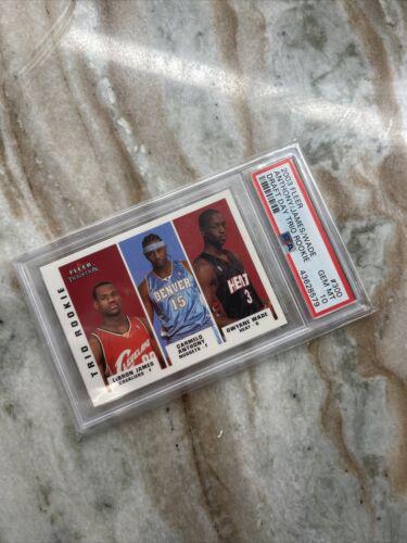 Anthony, James, Wade [Draft Day Rookie] #300