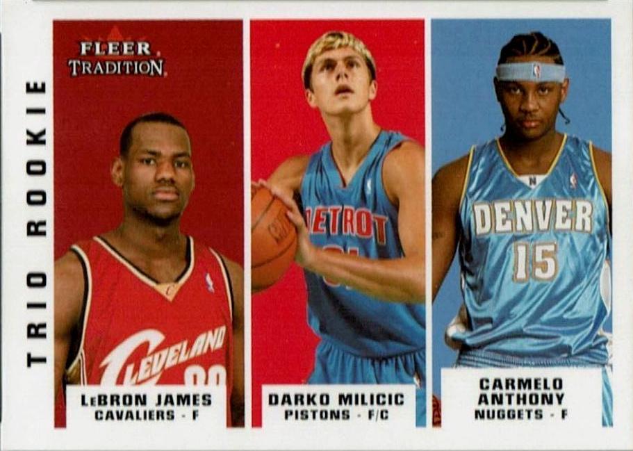 Carmelo Anthony, Darko Milicic, LeBron James #291