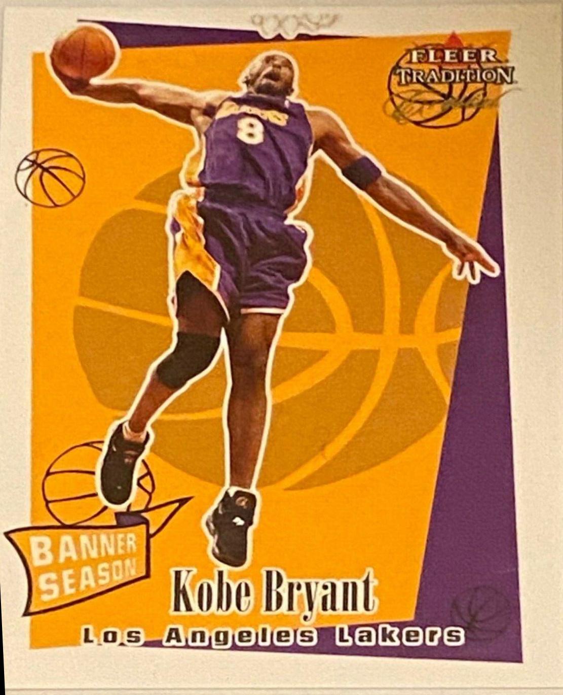Kobe Bryant [Crystal] #249