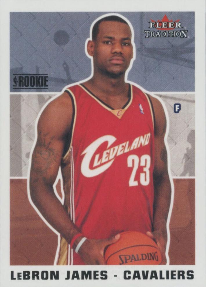 LeBron James #261