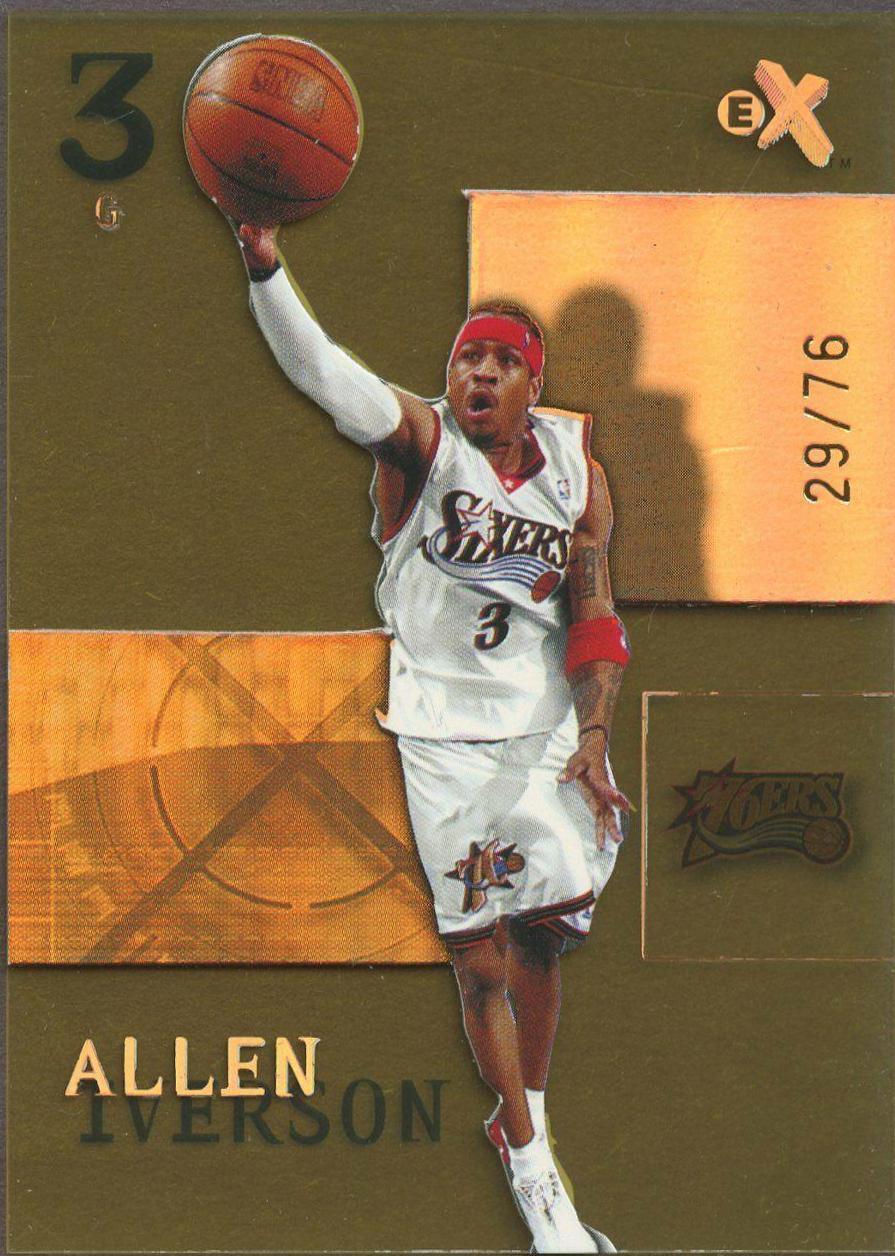 Allen Iverson [Future] #27