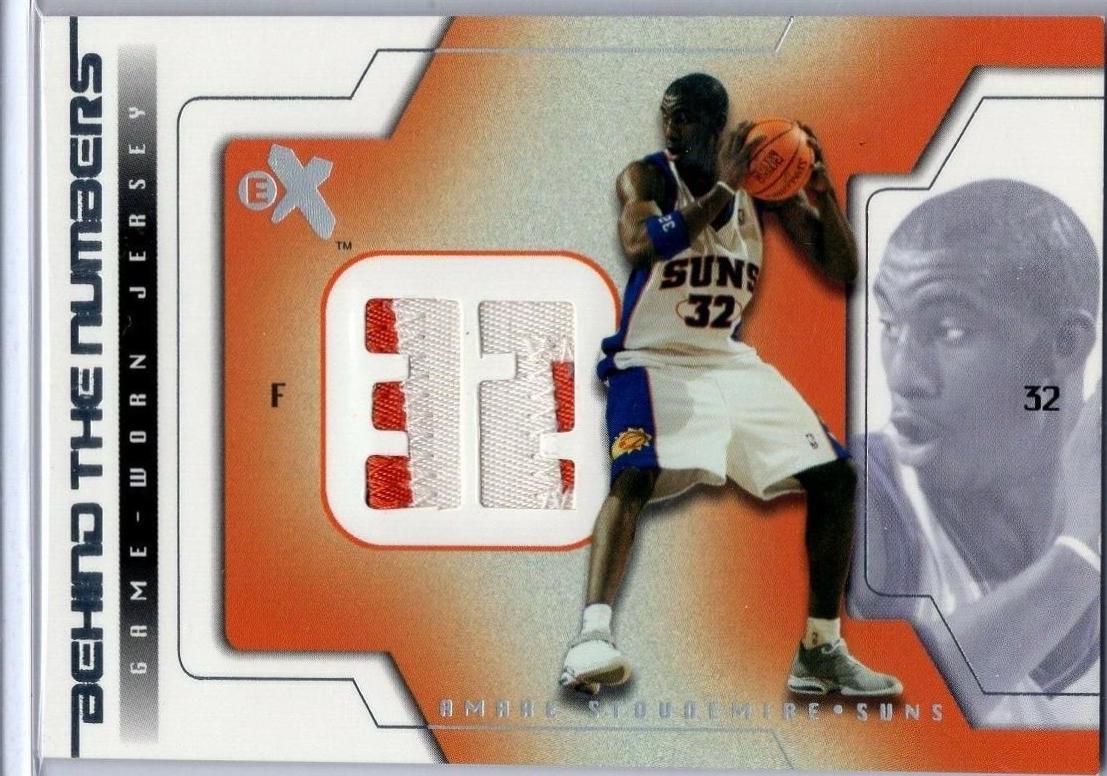 Amare Stoudemire #63
